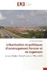 Mathieu Adon Kouassi - Urbanisation et politiques d'aménagement foncier et de logement