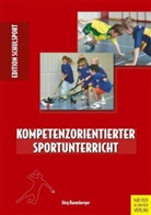 Jürg Baumberger - Kompetenzorientierter Sportunterricht