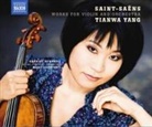Camille Saint-Saens, Camille Saint-Saëns - Werke für Violine und Orchester, 1 Audio-CD (Hörbuch)