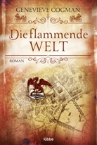 Genevieve Cogman - Die flammende Welt