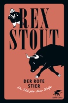 Rex Stout - Der rote Stier