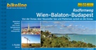 Esterbauer Verlag, Esterbaue Verlag, Esterbauer Verlag - Bikeline Radtourenbuch Radfernweg Wien-Balaton-Budapest