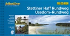 Esterbauer Verlag, Esterbaue Verlag, Esterbauer Verlag - Bikeline Radtourenbuch Stettiner Haff Rundweg - Usedom-Rundweg