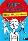Katie Abey, Barry Hutchison, Katie Abey - Beakys Lügentagebuch - Ehrlich voll das Chaos