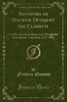 Frédéric Masson - Souvenirs de Maurice Duviquet (de Clamecy)