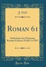 J. Petit - Roman 61