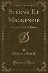 Laurence Sterne - Sterne Et Mackenzie
