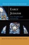 Frederick E. Greenspahn, Frederick E. (EDT) Greenspahn, Frederick E Greenspahn, Frederick E. Greenspahn - Early Judaism