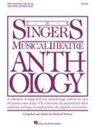 Hal Leonard Publishing Corporation (COR)/ Walters, Hal Leonard Corp, Richard Walters - The Singer's Musical Theatre Anthology
