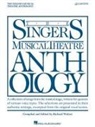 Hal Leonard Publishing Corporation (COR)/ Walters, Hal Leonard Corp, Richard Walters - The Singer's Musical Theatre Anthology