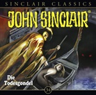 Jason Dark, Alexandra Lange, Dietmar Wunder - John Sinclair Classics - Folge 34, 1 Audio-CD (Hörbuch)