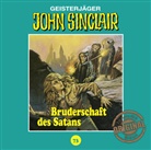 Jason Dark, diverse - John Sinclair Tonstudio Braun - Folge 73, 1 Audio-CD (Hörbuch)
