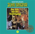 Jason Dark, diverse - John Sinclair Tonstudio Braun - Folge 76, 1 Audio-CD (Hörbuch)