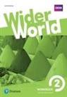 Lynda Edwards - Wider World 2 Workbook with Online Homework Pack, m. 1 Beilage, m. 1 Online-Zugang