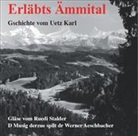 Simon Gfeller, Ruedi Stadler - Erläbts Ämmital (Audio book)