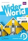 Lynda Edwards - Wider World 1 Workbook with Online Homework Pack, m. 1 Beilage, m. 1 Online-Zugang