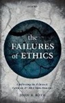 John K Roth, John K. Roth, John K. (Edward J. Sexton Professor Emeritus Roth, John K. (Edward J. Sexton Professor Emeritus of Philosophy Roth - Failures of Ethics