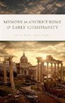 Karl Galinsky, Karl Galinsky - Memory in Ancient Rome and Early Christianity