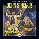 Jason Dark, Alexandra Lange, Dietmar Wunder - John Sinclair - Folge 123, 1 Audio-CD (Audio book)