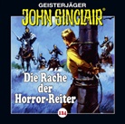 Jason Dark, Alexandra Lange, Dietmar Wunder - John Sinclair - Folge 124, 1 Audio-CD (Audio book)