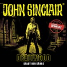 Jason Dark, Alexandra Lange, Dietmar Wunder - John Sinclair - Deadwood, 2 Audio-CDs (Audiolibro)