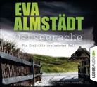Eva Almstädt, Anne Moll - Ostseerache, 4 Audio-CDs (Audio book)
