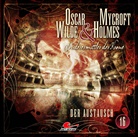 Jonas Maas, diverse, Reent Reins, Sascha Rotermund - Oscar Wilde & Mycroft Holmes - Der Austausch, 1 Audio-CD (Hörbuch)