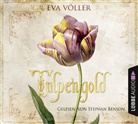 Eva Völler, Stephan Benson - Tulpengold, 6 Audio-CDs (Audio book)