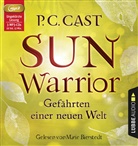 P C Cast, P. C. Cast, P.C. Cast, Marie Bierstedt - Sun Warrior, 3 Audio-CD, 3 MP3 (Audio book)