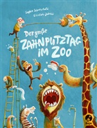 Sophie Schoenwald, Günther Jakobs - Der große Zahnputztag im Zoo