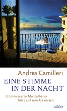 Andrea Camilleri - Eine Stimme in der Nacht