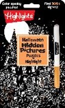 Highlights, Highlights&gt;, Highlights - Halloween Hidden Pictures Puzzles to Highlight