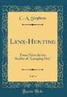 C. A. Stephens - Lynx-Hunting, Vol. 4