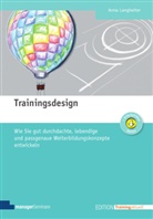 Anna Langheiter - Trainingsdesign