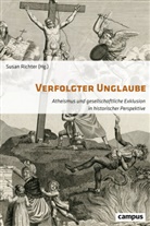 Ulrich Berner, Albrecht Burkhardt, Is Deflers, Susa Richter, Susan Richter - Verfolgter Unglaube