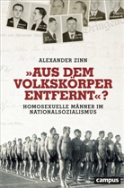 Alexander Zinn - "Aus dem Volkskörper entfernt?"
