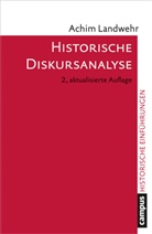 Achim Landwehr - Historische Diskursanalyse