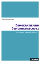 Sabrina Engelmann - Demokratie und Demokratieschutz