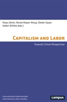 Klaus Dörre, Nicole Mayer-Ahuja, Julian Müller, Dieter Sauer, Volker Wittke, Klaus Dörre... - Capitalism and Labor