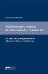 Christian Neschwara - Materialien zur Geschichte der österreichischen Grundrechte
