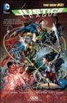 Geoff Johns, Paul Pelletier, Ivan Reis - Justice League Cilt 3 - Atlantis Tahti