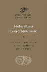 Julian Yolles, Julian (EDT)/ Weiss Yolles, Jessica Weiß, Julian Yolles - Medieval Latin Lives of Muhammad