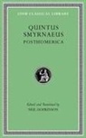 Quintus, Quintus Smyrnaeus, Quintus Smyrnaeus - Posthomerica