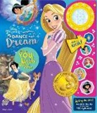 Disney, Pi Kids, Emily Skwish - Dis Princess Delux Dancing Lights