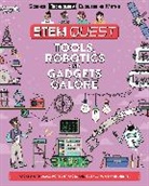 Nick Arnold, Arnold Nick, Georgette Yakman - Tools, Robotics and Gadgets Galore