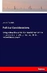 James Marriott - Political Considerations