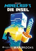 Max Brooks, Minecraft, Mojang - Minecraft - Die Insel
