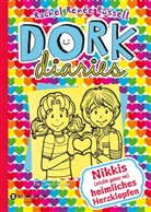 Rachel R. Russell, Rachel Renée Russell - DORK Diaries, Band 12: Nikkis (nicht ganz so) heimliches Herzklopfen
