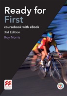 Roy Norris - Ready for First (3rd edition): Ready for First, m. 1 Buch, m. 1 Beilage