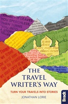 Jonathan Laurie, Jonathan Lorie, Lorie Jonathan - The Travel Writer's Way
